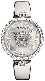 Versace Palazzo Empire Srebrny/Stal Ø39 mm VCO090017