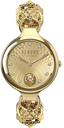 Versus by Versace Broadwood Zloty/Stal w odcieniu złota Ø35 mm S27030017
