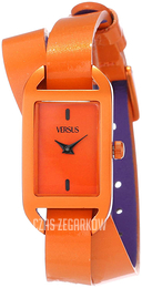 Versus by Versace Pomarańczowy/Skóra SGQ020013