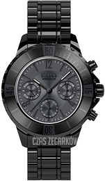 Versus by Versace Tokyo Chrono Czarny/Stal Ø44 mm VSPGN3321
