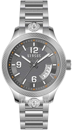 Versus by Versace Reale Szary/Stal Ø44 mm VSPVT0520