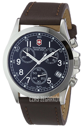 Victorinox Czarny/Skóra Ø40 mm 24071