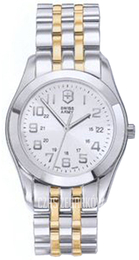 Victorinox Srebrny/Pozlacana Ø38 mm 24095