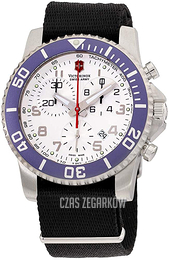 Victorinox Biały/Tkanina Ø42 mm 241051