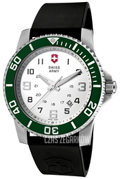 Victorinox Srebrny/Guma Ø44 mm 241052