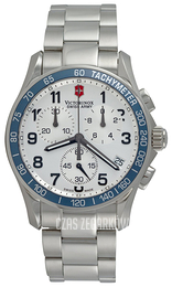 Victorinox Srebrny/Stal Ø40 mm 241121