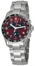 Victorinox Czerwony/Stal Ø40 mm 241148