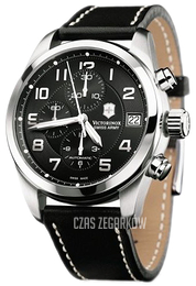 Victorinox Czarny/Skóra Ø45 mm 241150