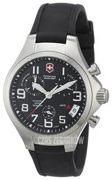 Victorinox Base Camp Czarny/Guma Ø40 mm 241330