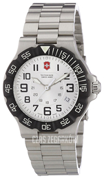 Victorinox Summit XLT Srebrny/Stal Ø39 mm 241346