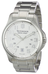 Victorinox Officers Biały/Stal Ø40 mm 241359