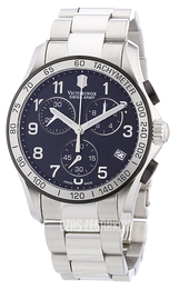 Victorinox Chrono Classic Czarny/Stal Ø41 mm 241403