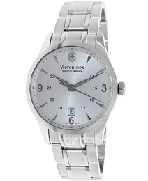 Victorinox Alliance Srebrny/Stal Ø40 mm 241476