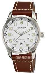 Victorinox AirBoss Biały/Skóra Ø42 mm 241505