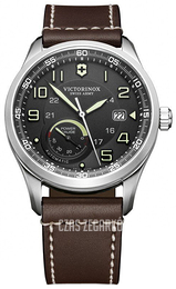 Victorinox AirBoss Czarny/Skóra Ø42 mm 241575