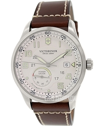 Victorinox AirBoss Biały/Skóra Ø42 mm 241576