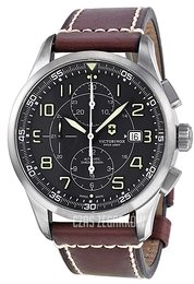 Victorinox Czarny/Skóra Ø42 mm 241597