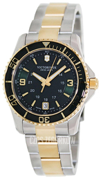 Victorinox Maverick Zielony/Stal w odcieniu złota Ø34 mm 241612