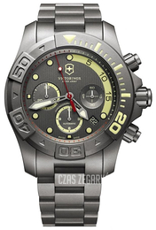 Victorinox Szary/Tytan Ø43 mm 241660