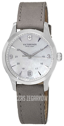 Victorinox Alliance Biały/Skóra Ø30 mm 241662