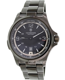 Victorinox Night Vision Szary/Stal Ø41 mm 241665