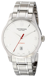 Victorinox Alliance Srebrny/Stal Ø40 mm 241667