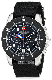 Victorinox Maverick Czarny/Tkanina Ø43 mm 241678