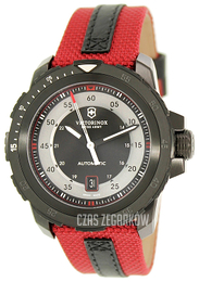 Victorinox Szary/Skóra Ø46 mm 241686