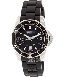 Victorinox Maverick Czarny/Guma Ø43 mm 241698