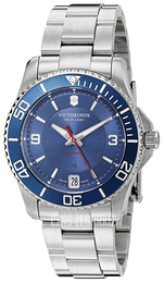Victorinox Maverick Niebieski/Stal Ø34 mm 241709