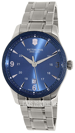 Victorinox Alliance Niebieski/Stal Ø40 mm 241711.1