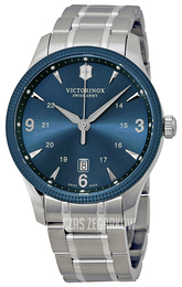 Victorinox Alliance Niebieski/Stal Ø40 mm 241711