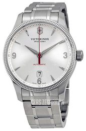 Victorinox Alliance Srebrny/Stal Ø40 mm 241715