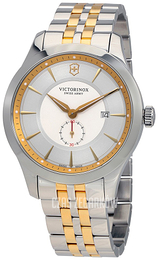 Victorinox Alliance Srebrny/Stal w odcieniu złota Ø44 mm 241764