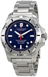 Victorinox Niebieski/Stal Ø45 mm 241782