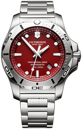 Victorinox Czerwony/Stal Ø45 mm 241783
