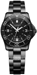 Victorinox Maverick Czarny/Stal Ø34 mm 241799