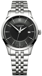 Victorinox Alliance Czarny/Stal Ø40 mm 241801