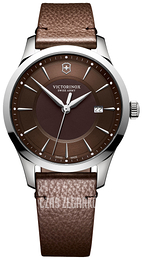 Victorinox Alliance Brązowy/Skóra Ø40 mm 241805