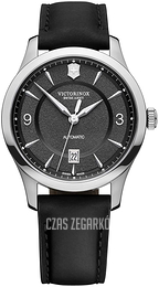 Victorinox Alliance Czarny/Skóra Ø40 mm 241869