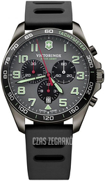 Victorinox Fieldforce Szary/Guma Ø42 mm 241891