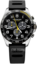 Victorinox Fieldforce Czarny/Guma Ø42 mm 241892