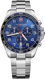 Victorinox Niebieski/Stal Ø42 mm 241901