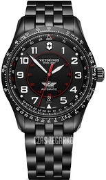 Victorinox AirBoss Czarny/Stal Ø42 mm 241974