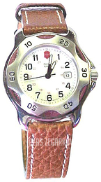 Victorinox Biały/Skóra Ø37 mm 24278