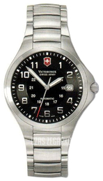 Victorinox Czarny/Stal Ø40 mm 24634