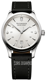 Victorinox Biały/Skóra Ø41 mm 249034