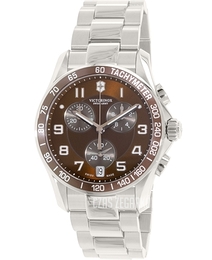 Victorinox Brązowy/Stal Ø41 mm 249036