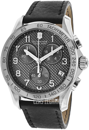 Victorinox Szary/Skóra Ø40 mm 249041