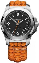 Victorinox I.N.O.X. Czarny/Tkanina Ø46 mm 249145
